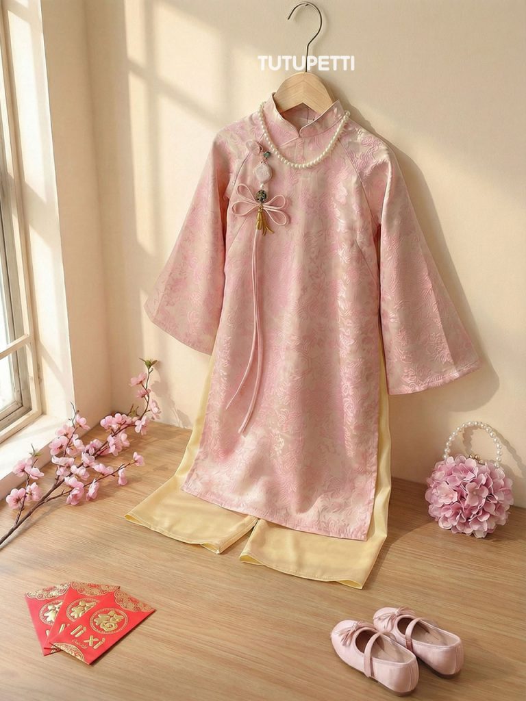 Ivory Meadow Layered Pinafore (Copy)