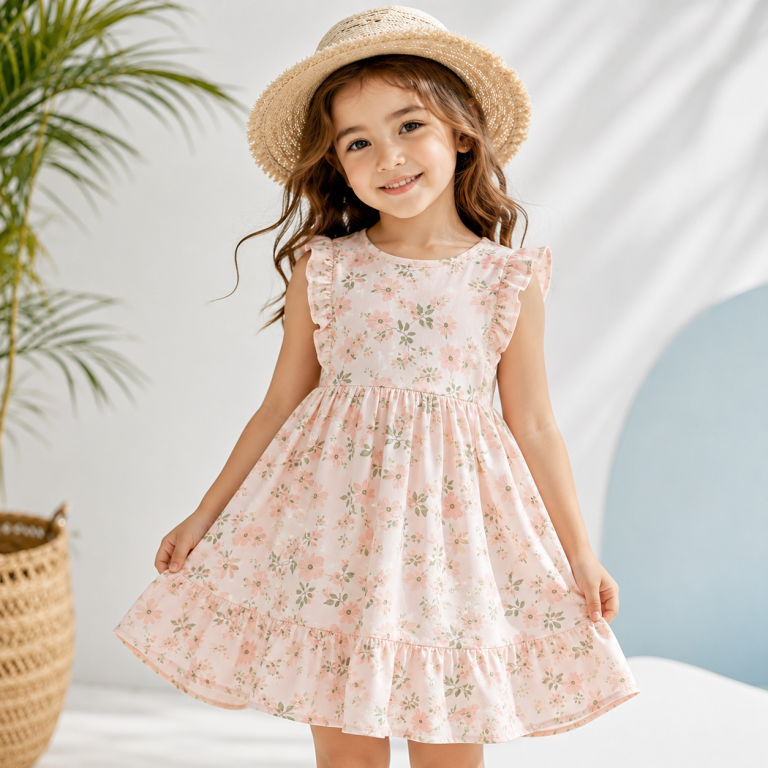 Girls’ Dresses