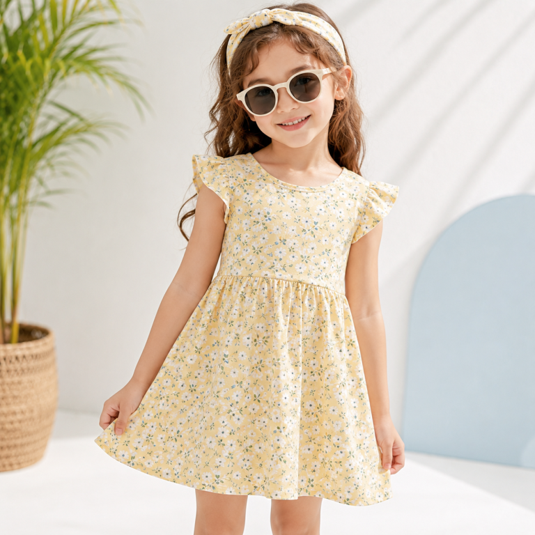 Affordable Girls’ Dresses