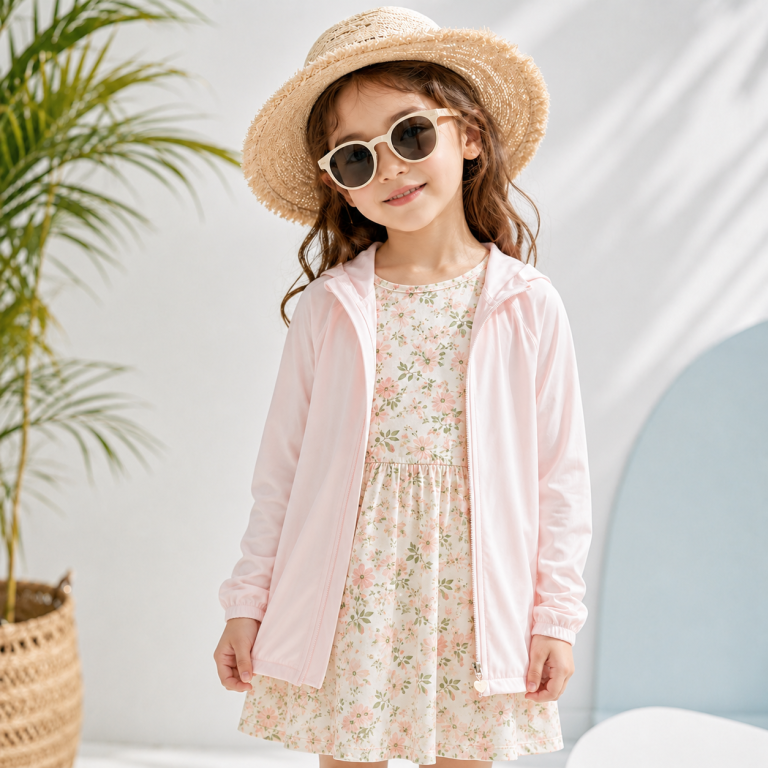 Sun Protective Clothing for Kids
